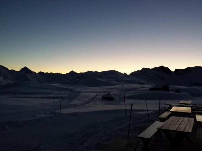 Hotel Berggasthaus Tannalp