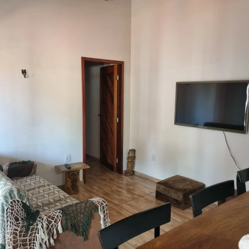 Standard Double room with balcony and with view