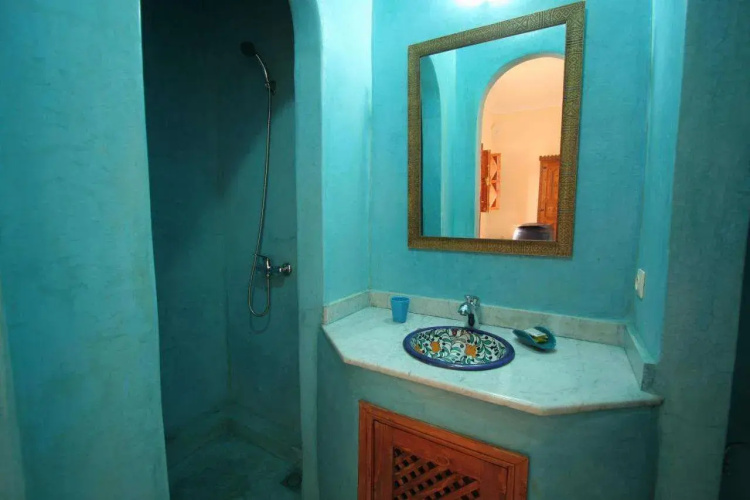 Riad Morgane