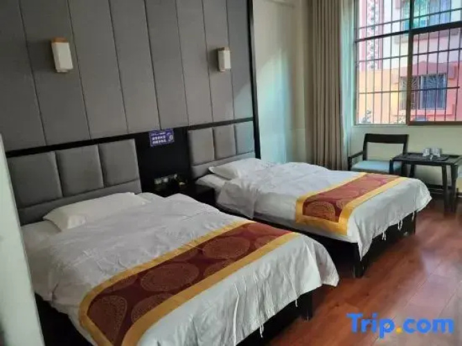 Ximeng Early Spring Yunshang Hotel