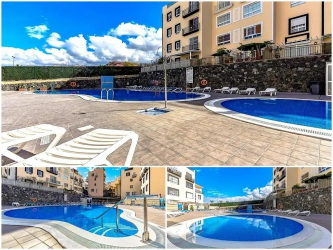 2 Bedrooms Apartment