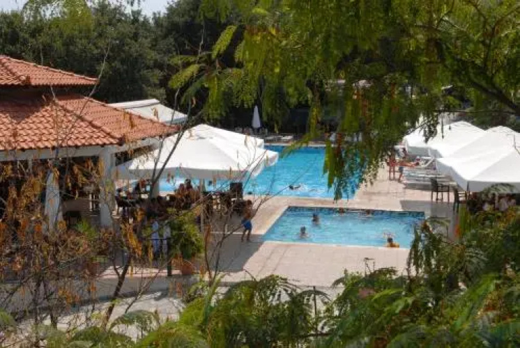 Hotel Camping Agiannis