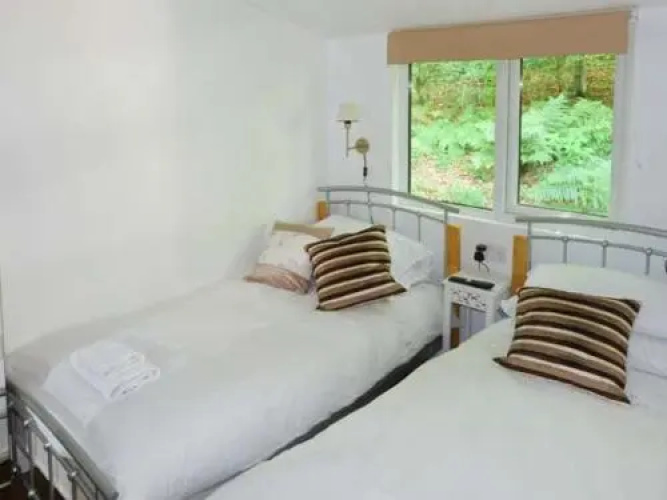 Top Lodge 4 Skiptory Howe