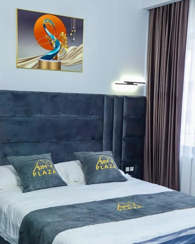 Sim plaza Hotel