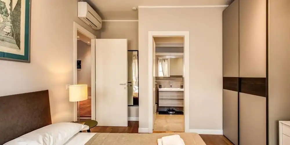 The Dome 3 bedroom apartment