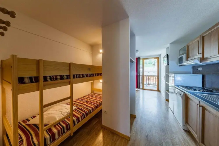 Noemys Les Chalets de Bois Méan