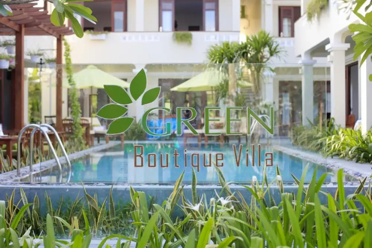 Green Boutique Villa
