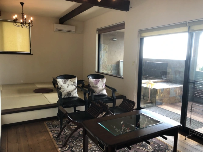 Double Villa