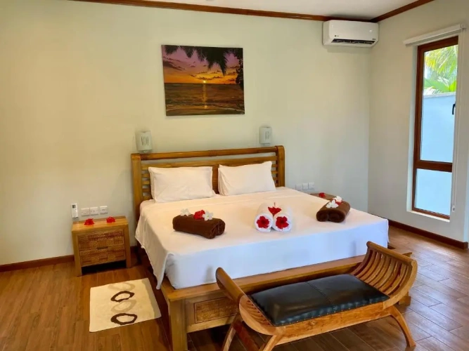 1 Bedroom Double Villa