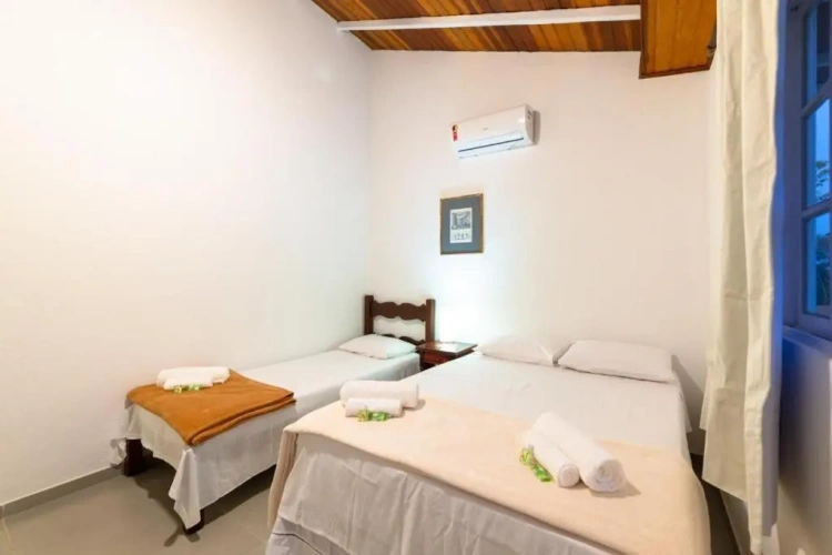 Economy Double room with balcony and with view