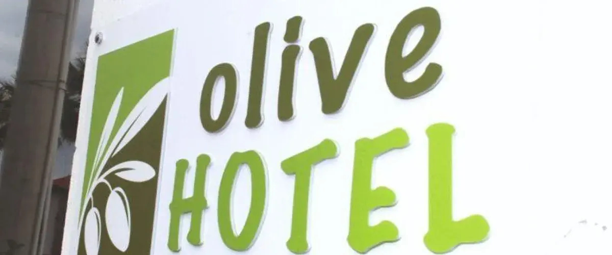 Siğacik Oli̇ve Hotel
