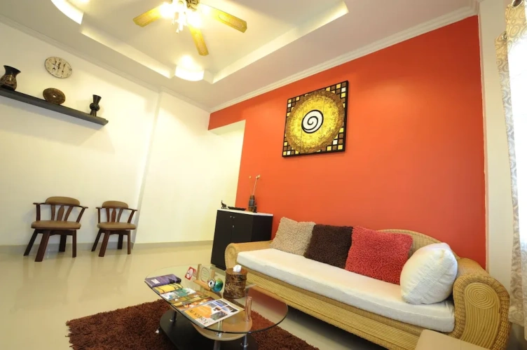 3 Bedrooms Suite