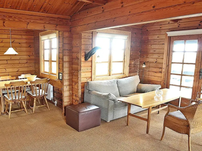 6 Person Holiday Home in Ringkobing