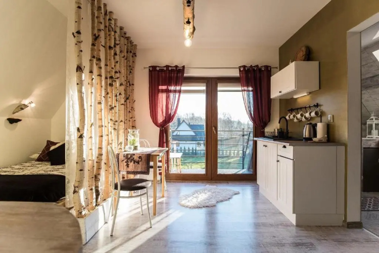 Apartamenty Magiczny Kącik