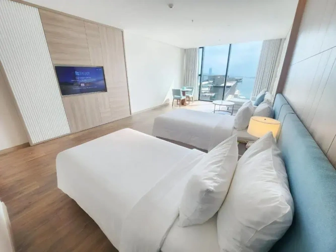 Premier Double room