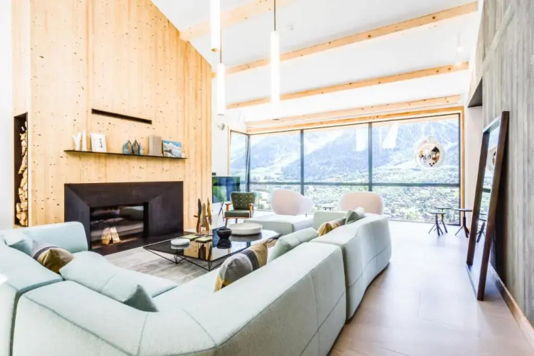 Le Chalet Mont Blanc