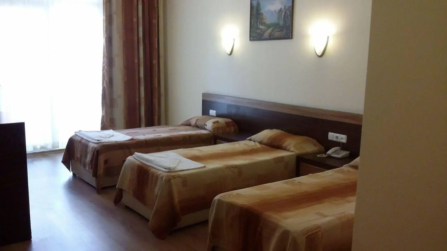 Primera Suit Otel & App