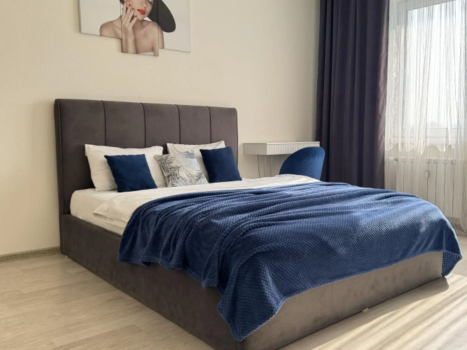 Фотография номера квартиры Апартаменты на улице Зареченская, 6 корпус 2