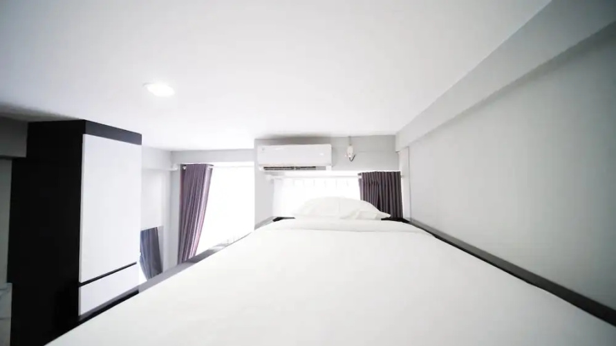 Cozy Living Studio At Bale Hinggil Apartment