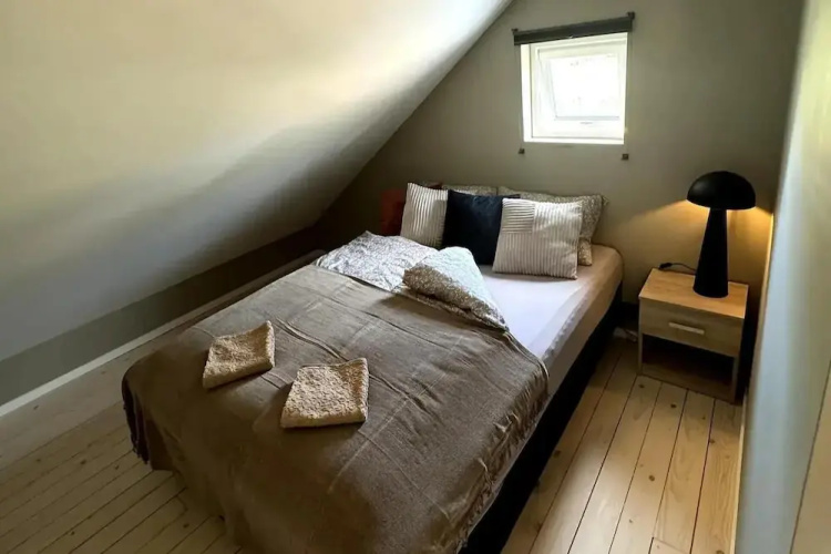The Loft - With a Stunning View