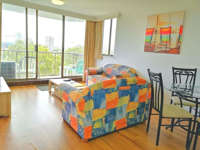 1 Bedroom Deluxe Apartment
