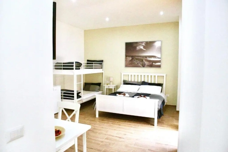 Superior Quadruple room