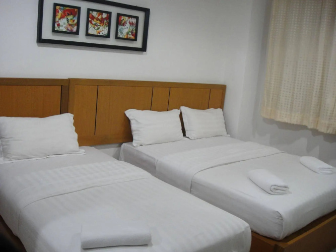 1 Hotel Pudu Cheras