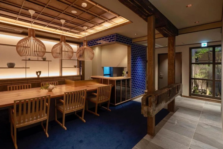 The Machiya Kazahaya