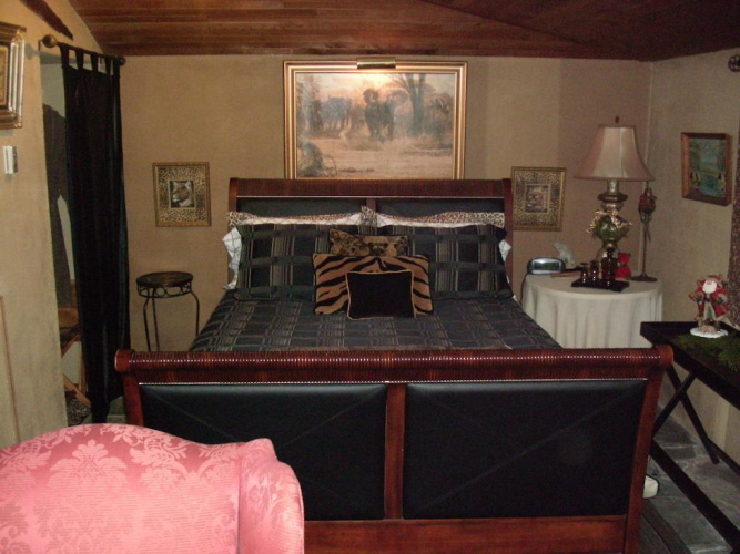 The Stone Hedge B&B