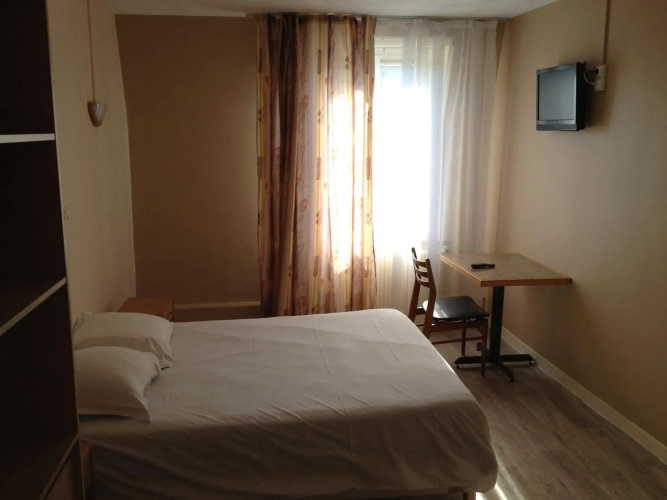 Hotel le Bristol