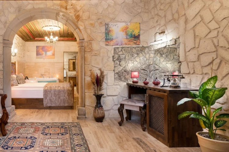 Oba Cave Hotel