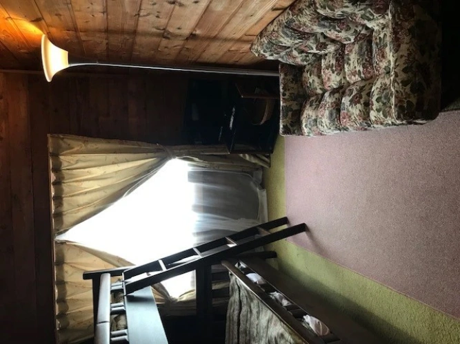 Standard Double room with view