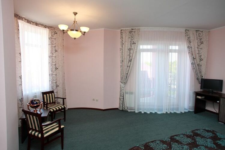 Фотография отеля