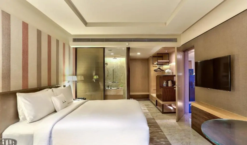 Deluxe Double Suite