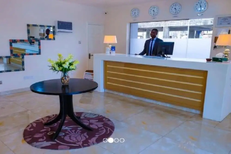 Lekki Waterside Hotel