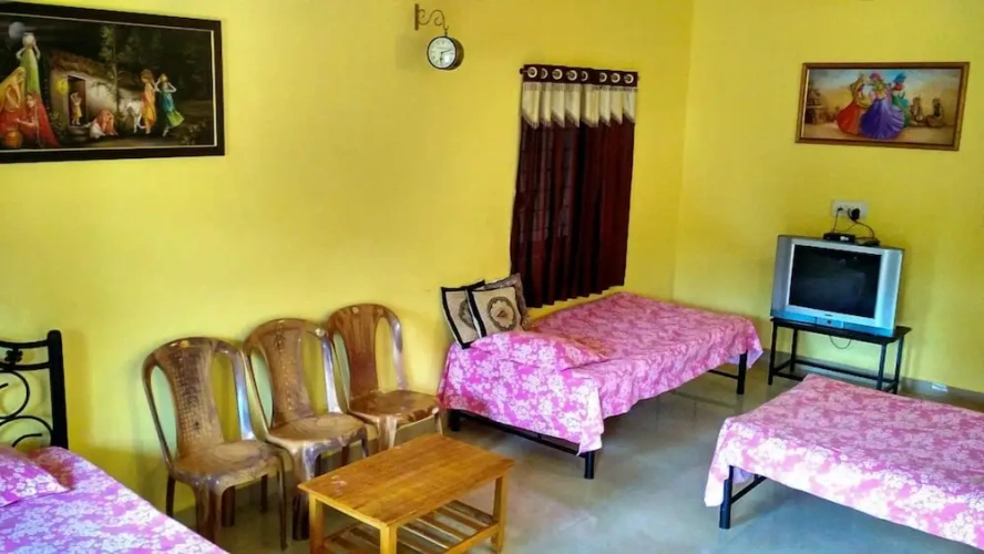1 Bedroom Apartment