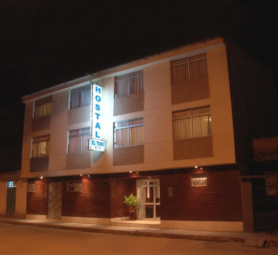 Imagen del hotel