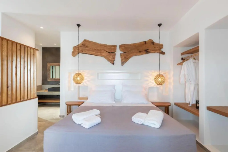 Villa Almi in Mykonos