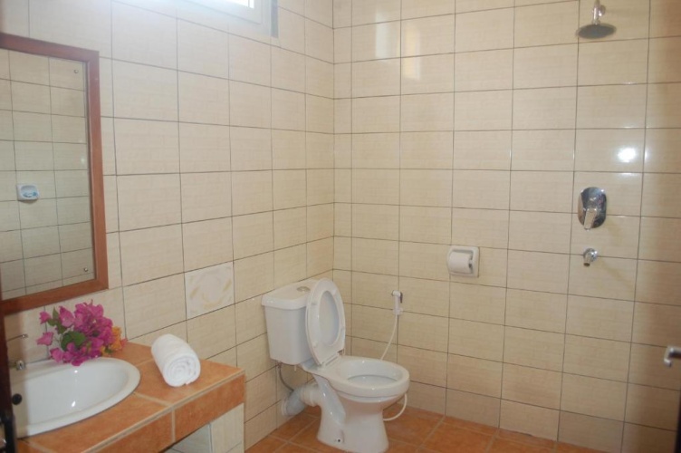 Deluxe Double room with view