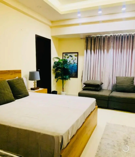 Elysium Service Apartment 1203