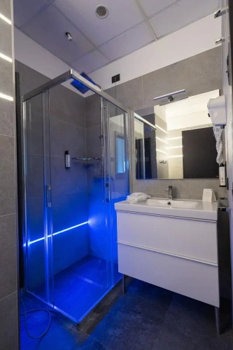 Superior Double room with sea view
