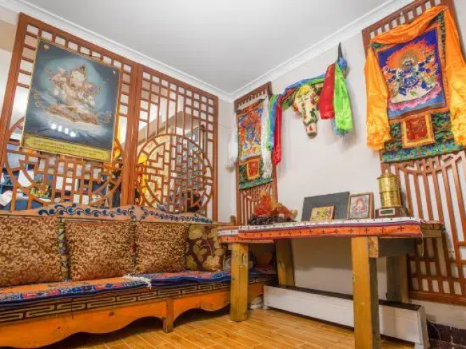 Meet B&B (Daocheng Yading Scenic Area)