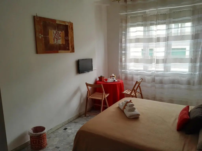 Bed  Breakfast La Finestra Sul Mondo