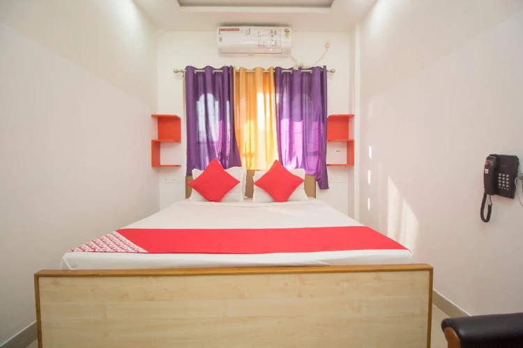 Standard Single room