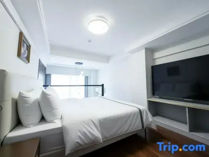 Executive Double Apartment