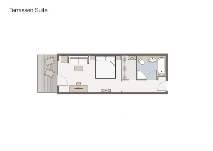 Superior Double room