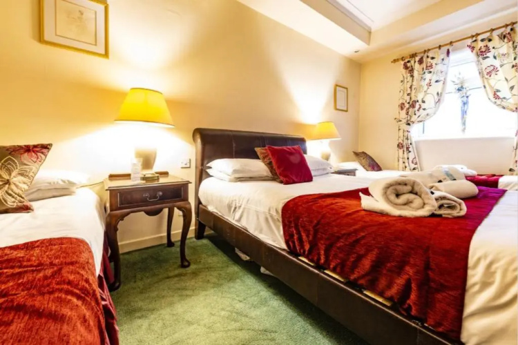 Paddington House Hotel