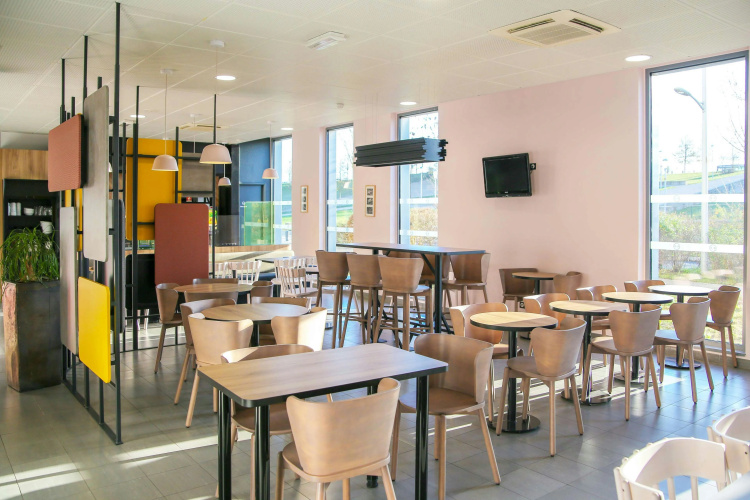 B&B Hotel Reims Bezannes photo 22