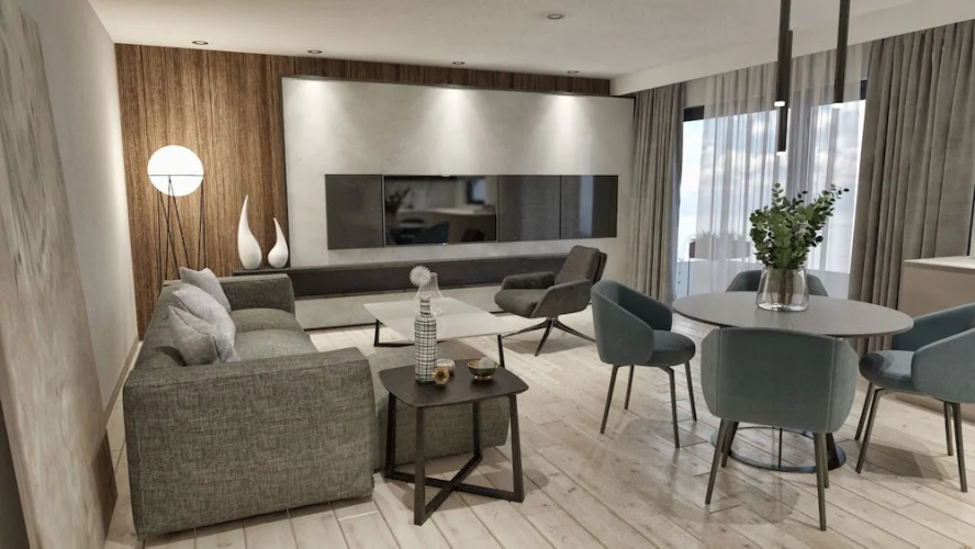 Villa 303 Apartments