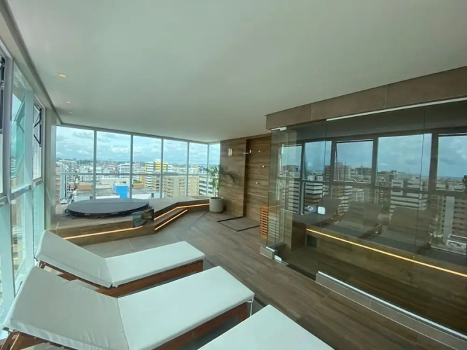 Edifício Promenade II Apt 306